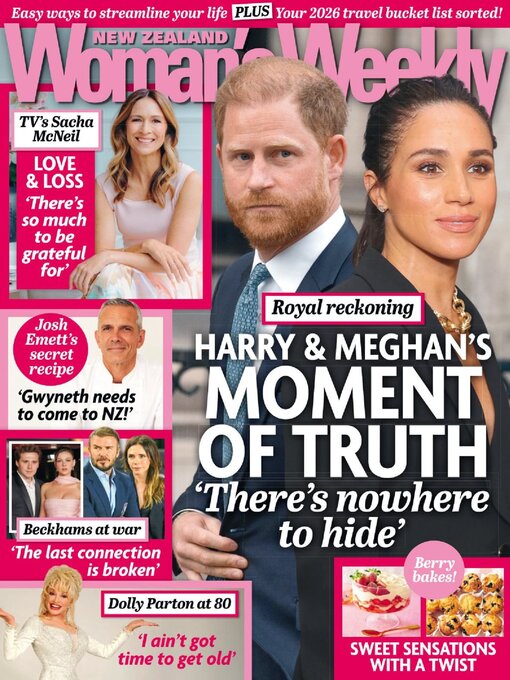 Title details for New Zealand Woman's Weekly by Are Media Pty Limited - Available